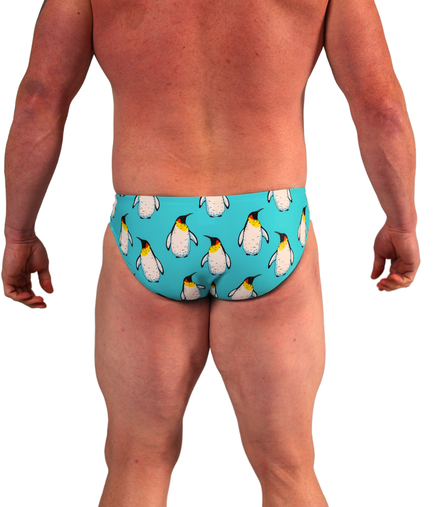 Budgy smuggler swimming trunks hi-res stock photography and images