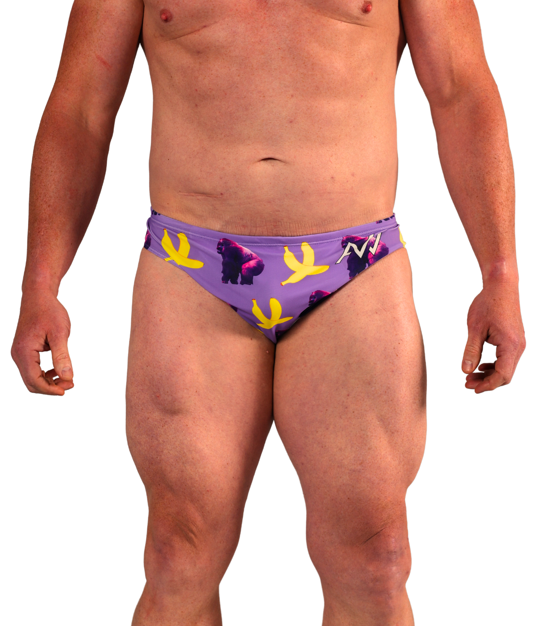 Men's Budgy Smugglers Gorilla