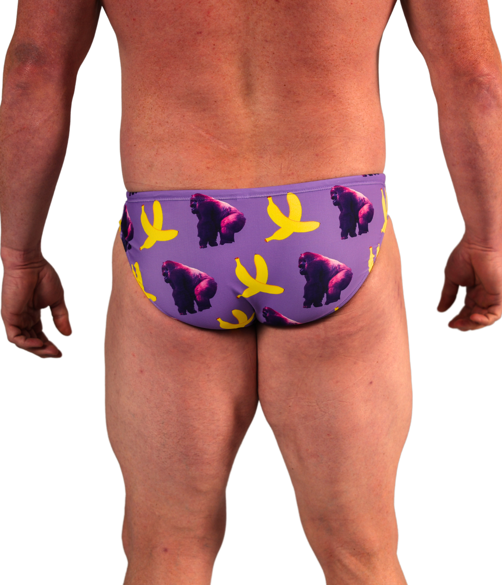 Men's Budgy Smugglers Gorilla