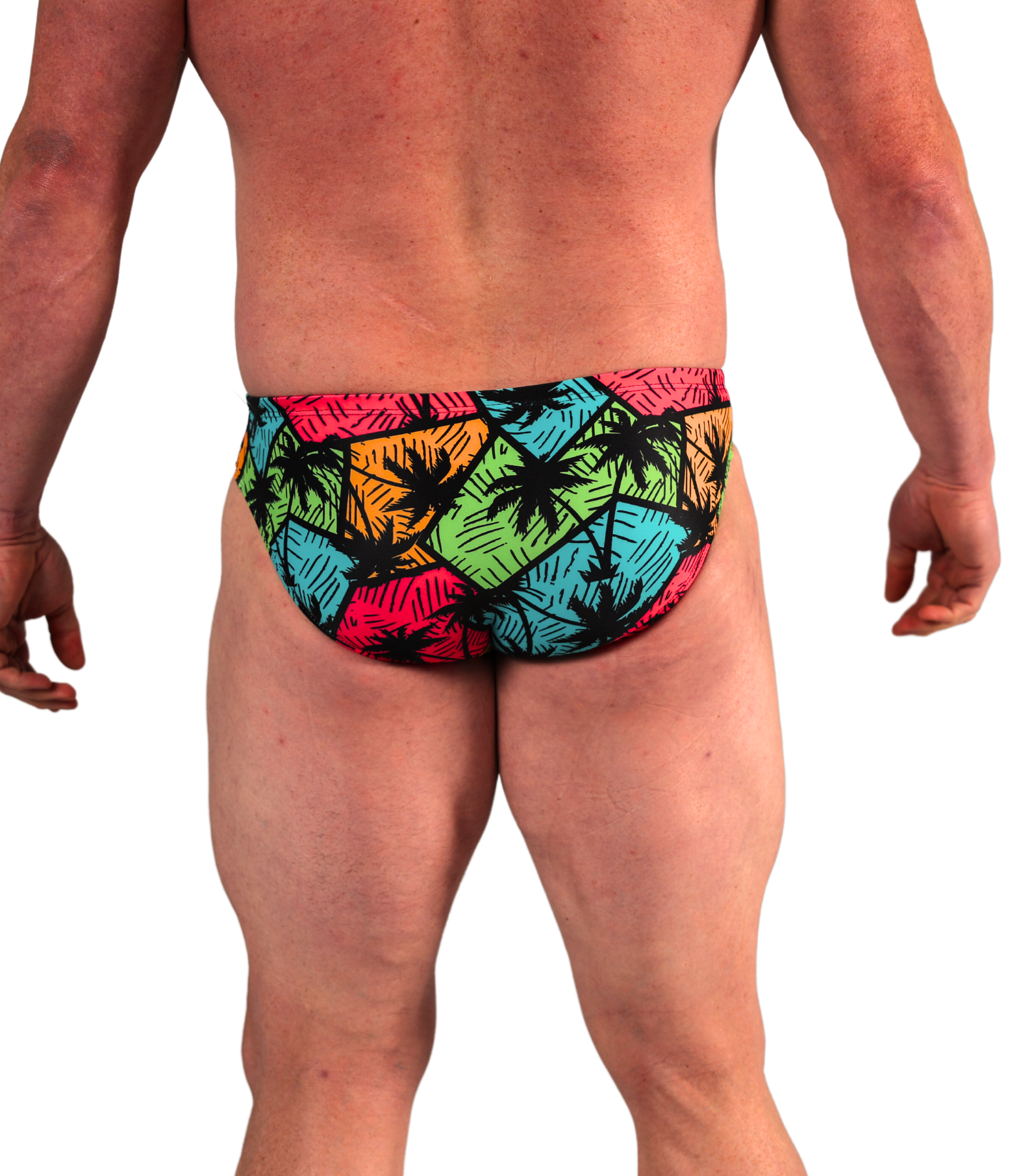 Men's Muddies Budgy Smugglers One Piece