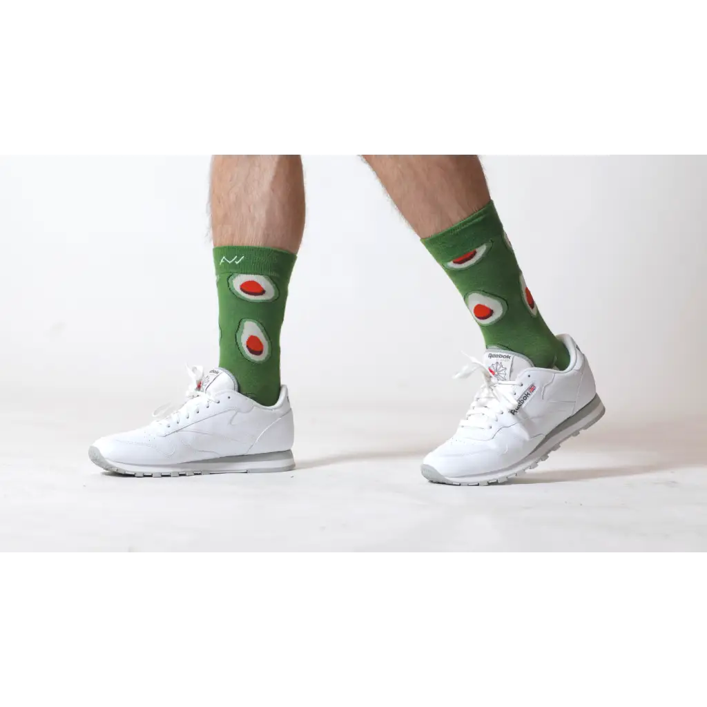 Avocado Socks - Sassy Socks Collection